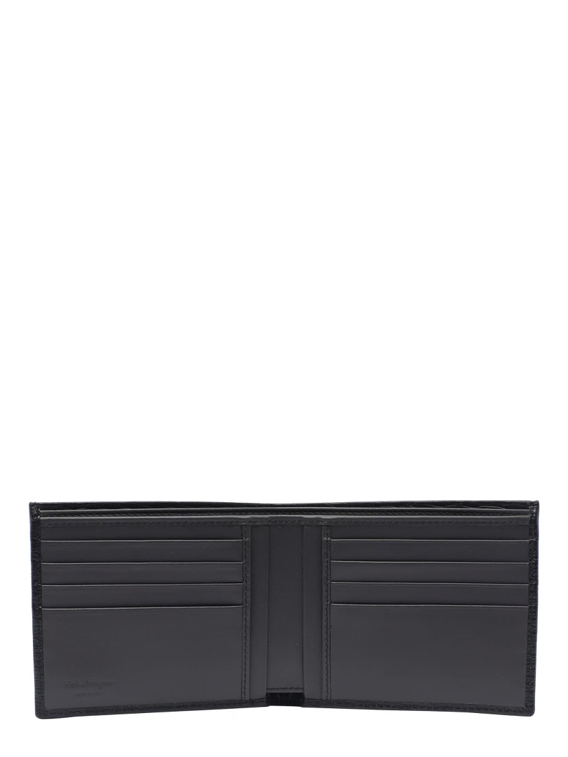 Ferragamo Wallets Black