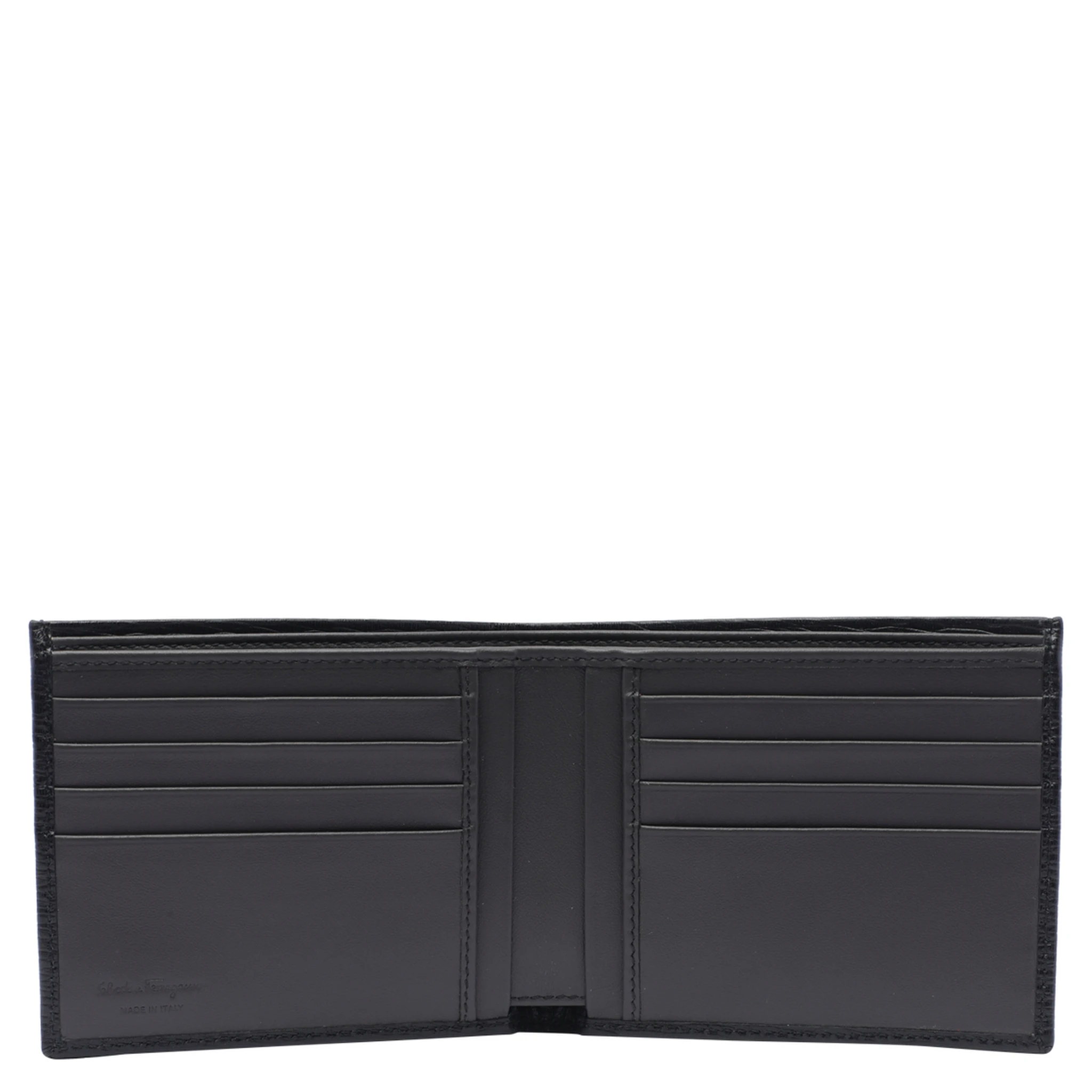 Ferragamo Wallets Black