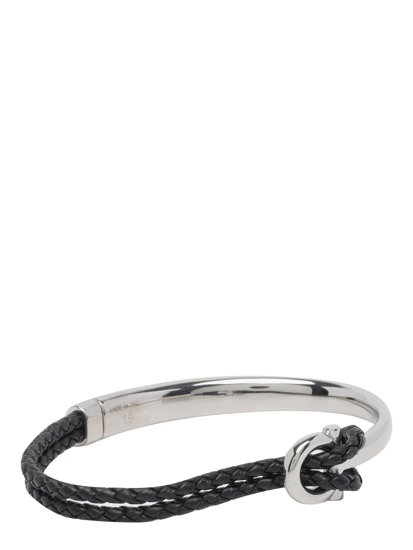 Ferragamo Bijoux Black
