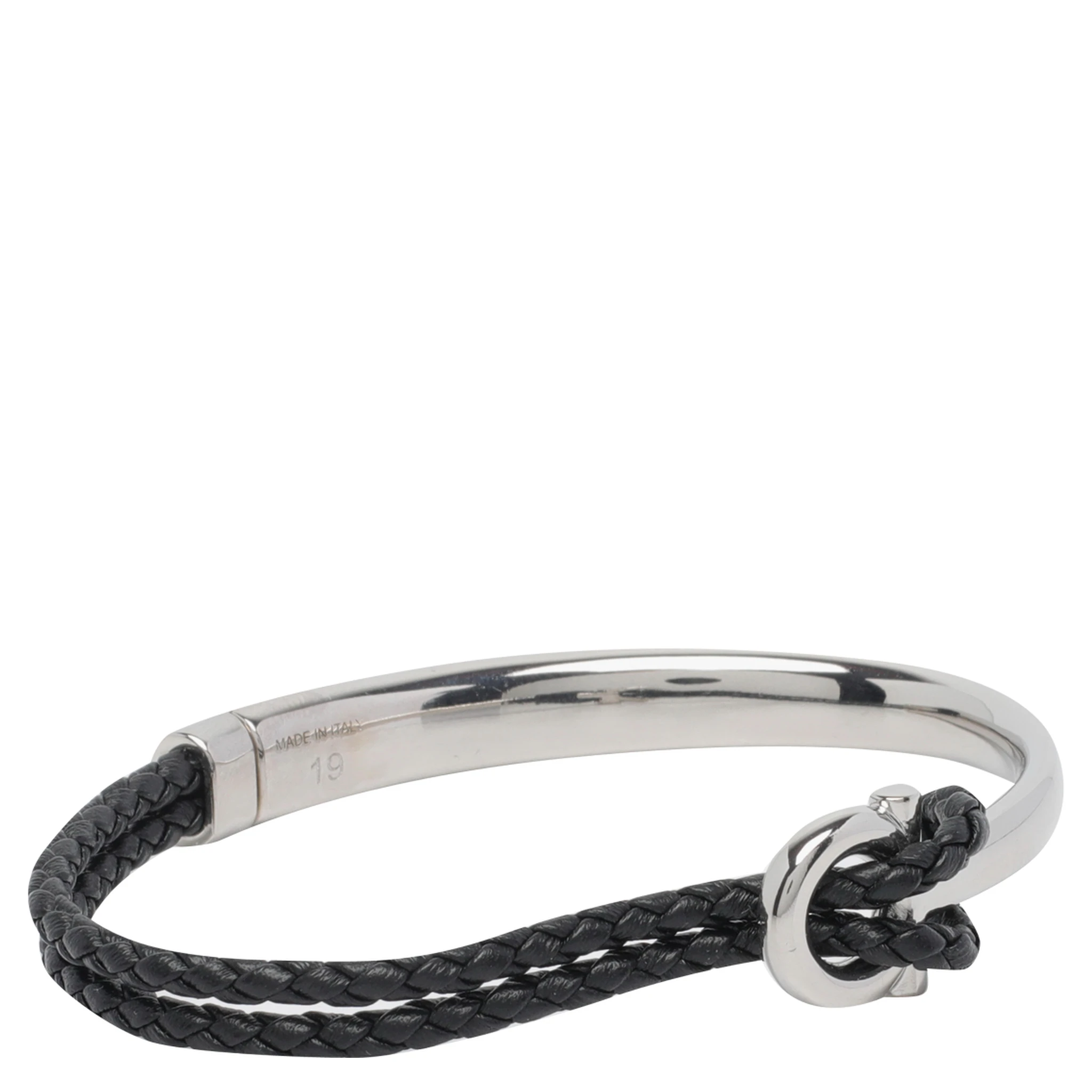 Ferragamo Bijoux Black