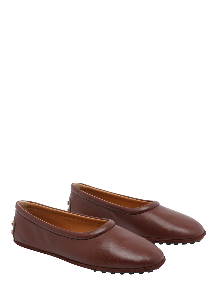 Tod's Flat shoes Brown alternative