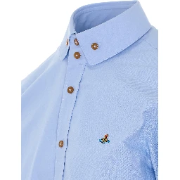 Vivienne Westwood Shirts Blue