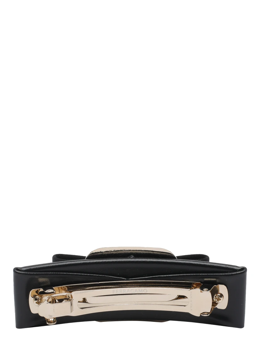 Ferragamo Accessories Black