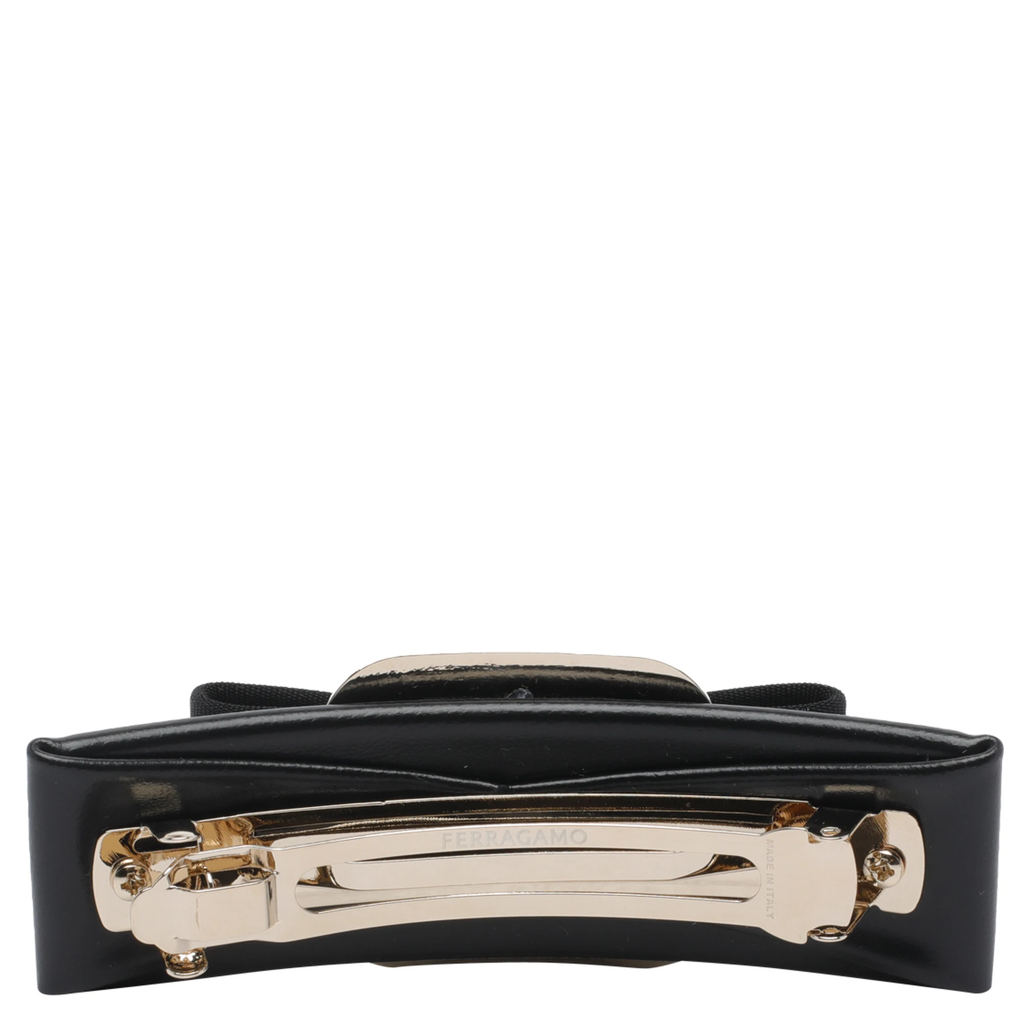 Ferragamo Accessories Black