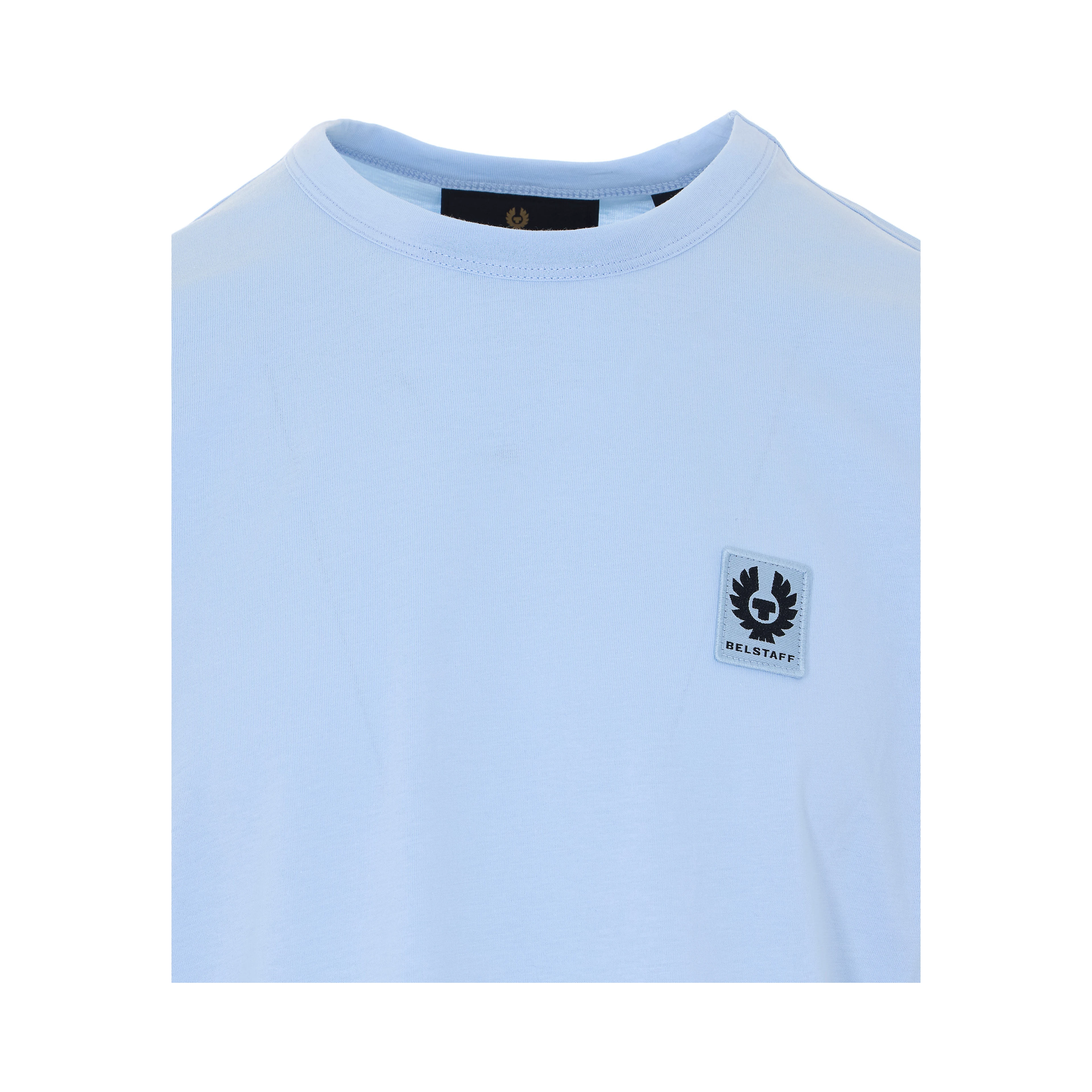 تيشيرتات وبولو من بيلستاف باللون الأزرق