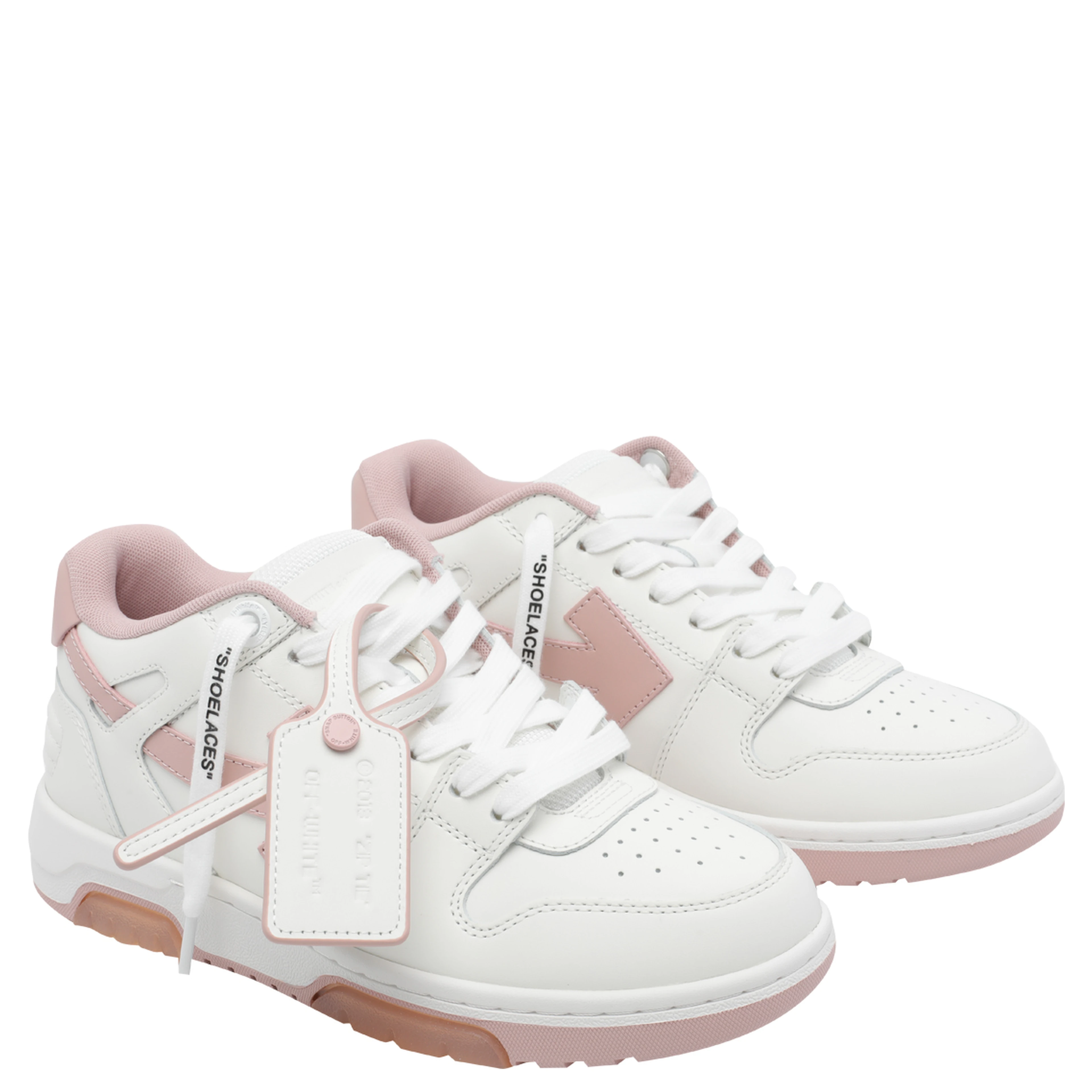 Off White Sneakers White