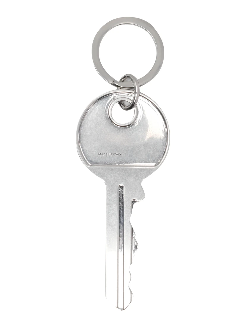 MM6 Maison Margiela Keychains Silver