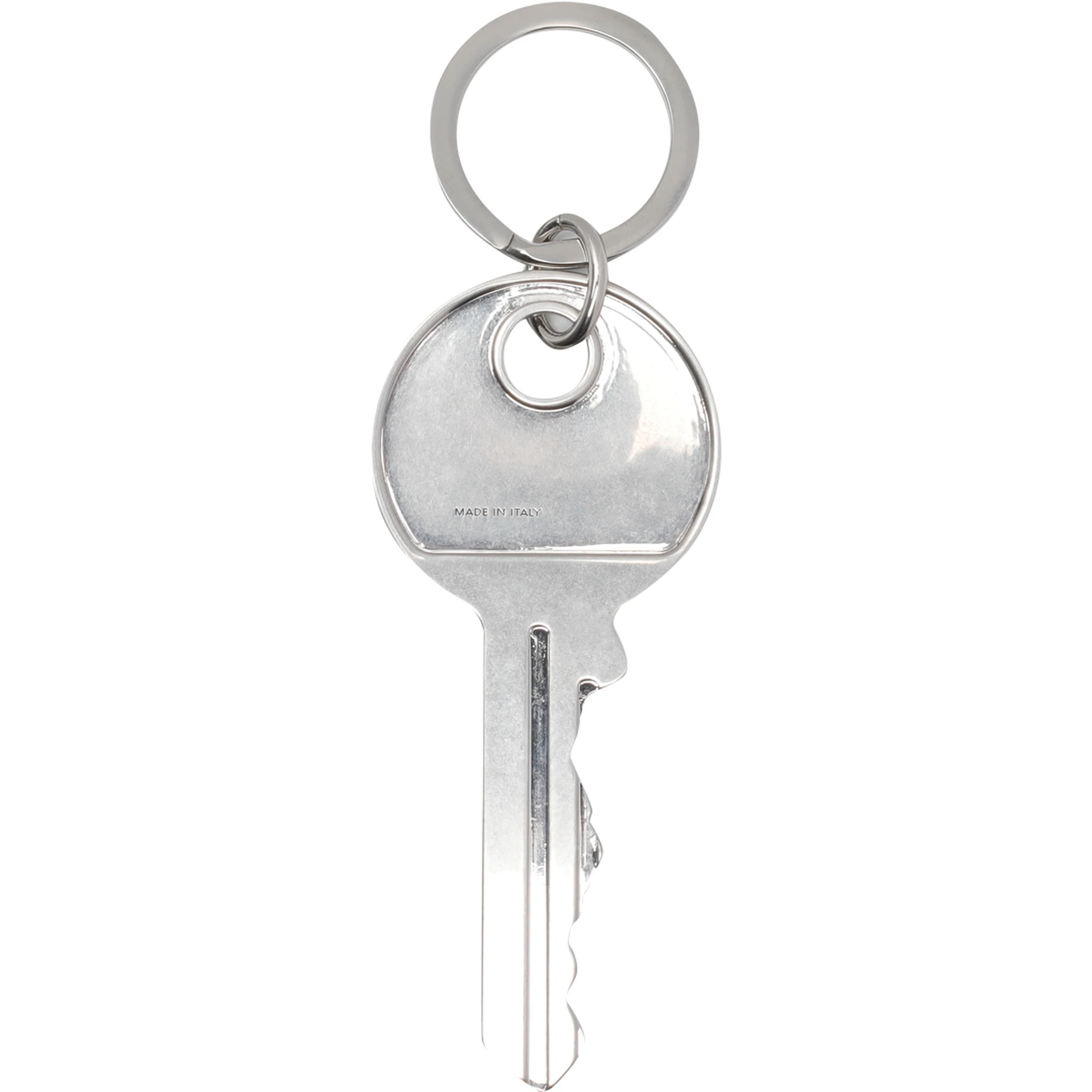 MM6 Maison Margiela Keychains Silver