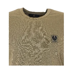 Belstaff T-shirts and Polos Green