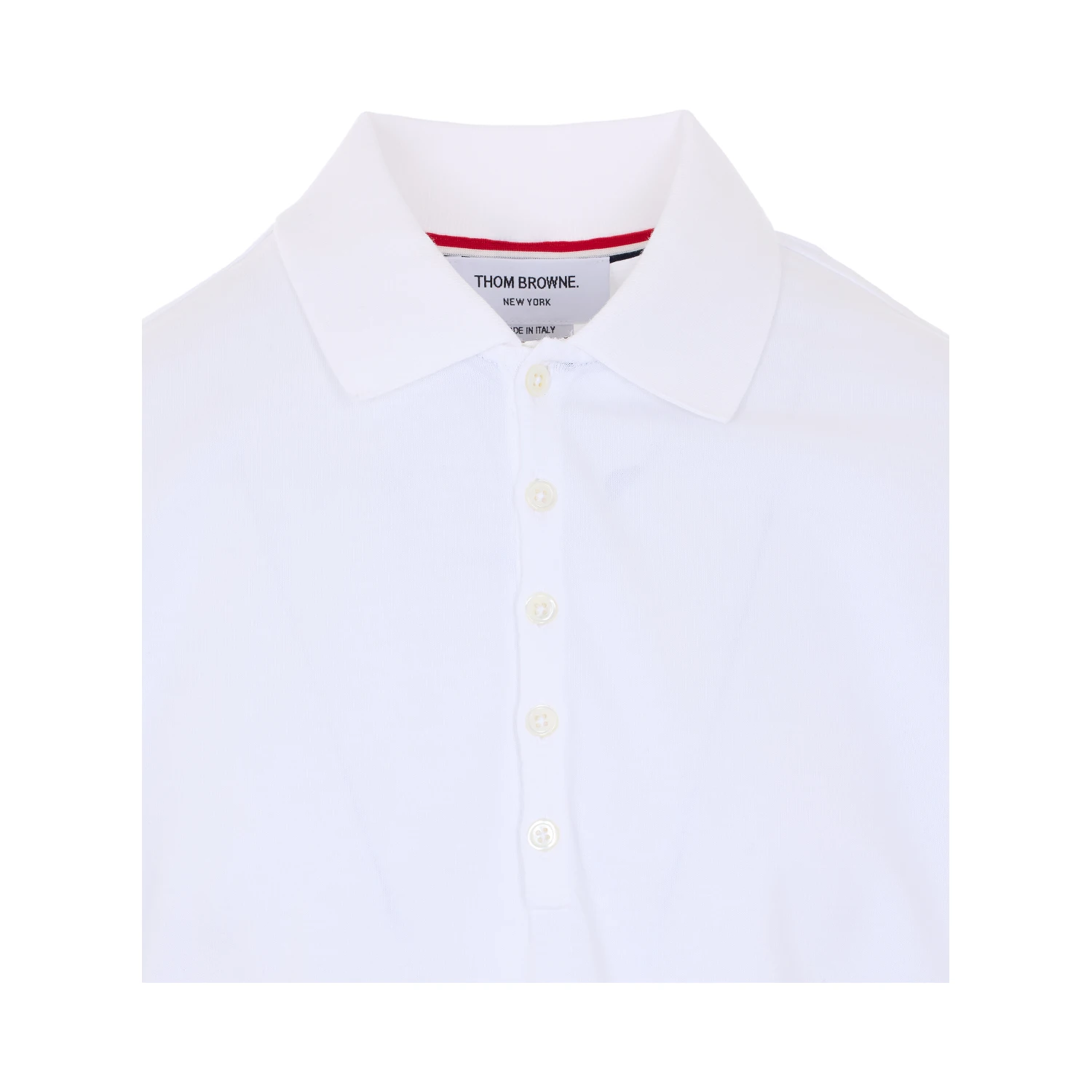 Thom Browne T-shirts and Polos White