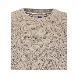 MM6 Maison Margiela Sweaters Beige
