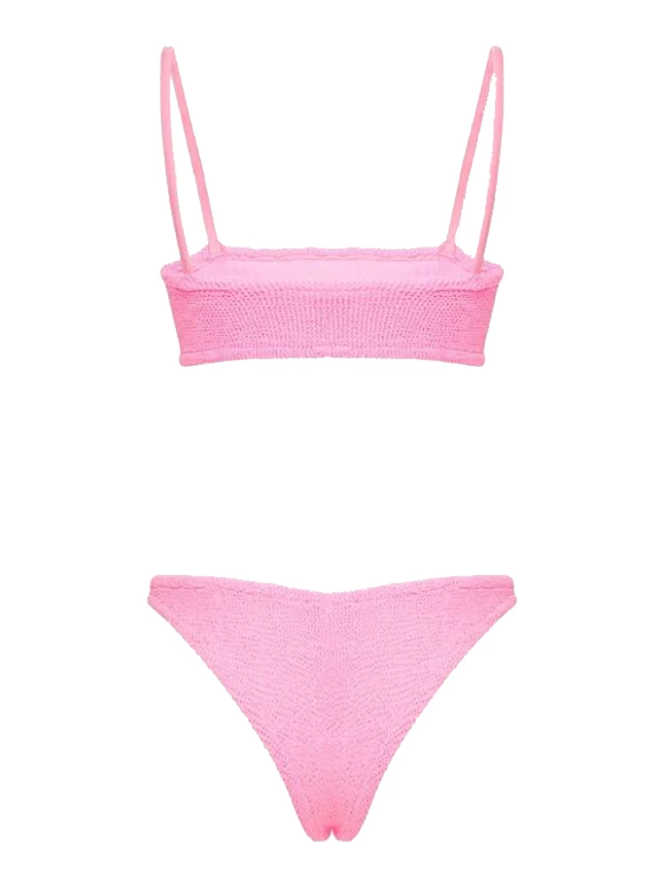 HUNZA G LONDON Sea clothing Pink alternative