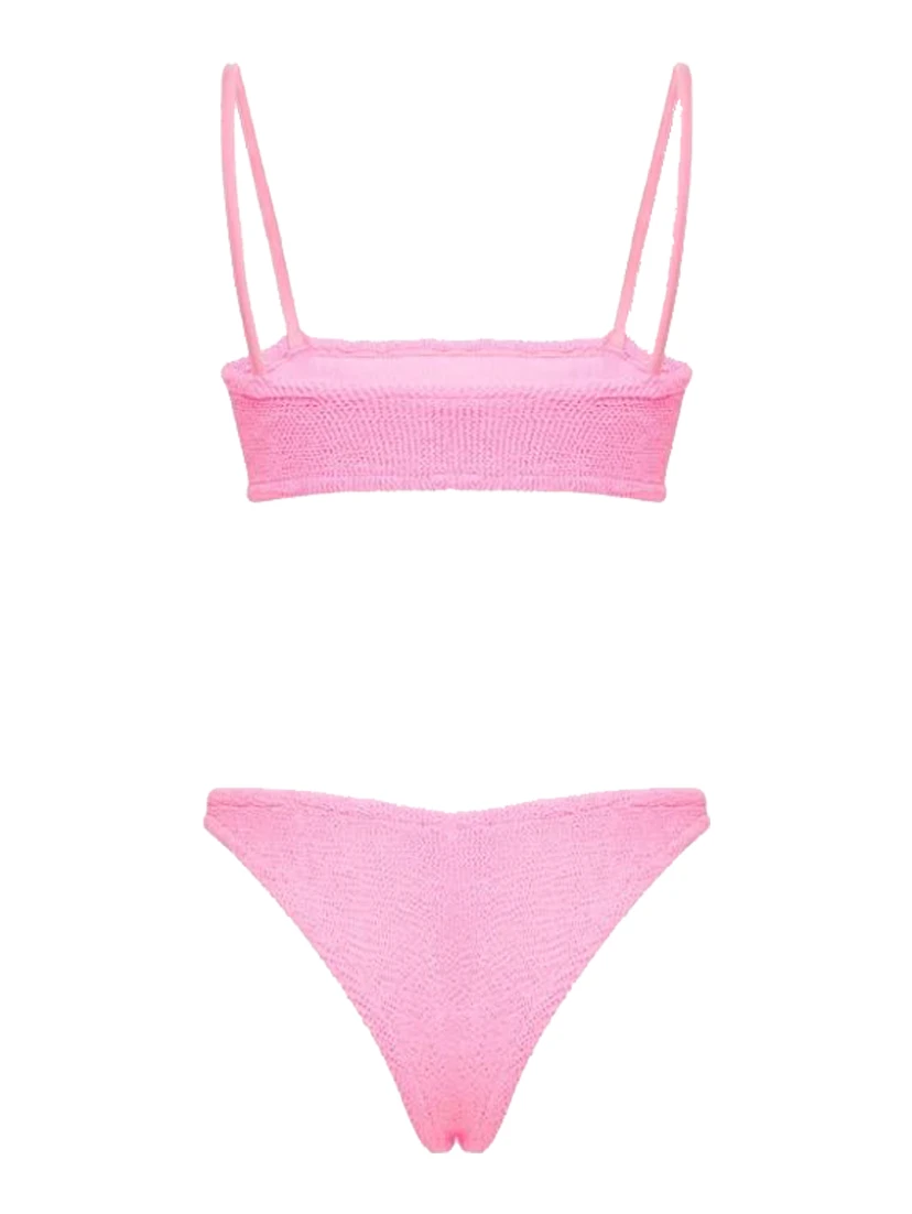 HUNZA G LONDON Sea clothing Pink