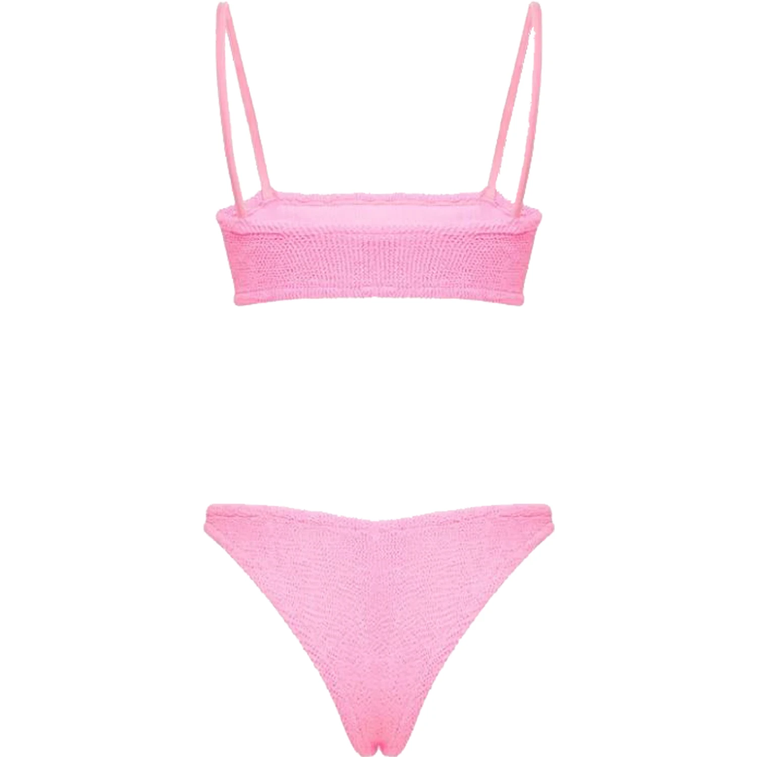 HUNZA G LONDON Sea clothing Pink