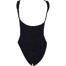 HUNZA G LONDON Sea clothing Black