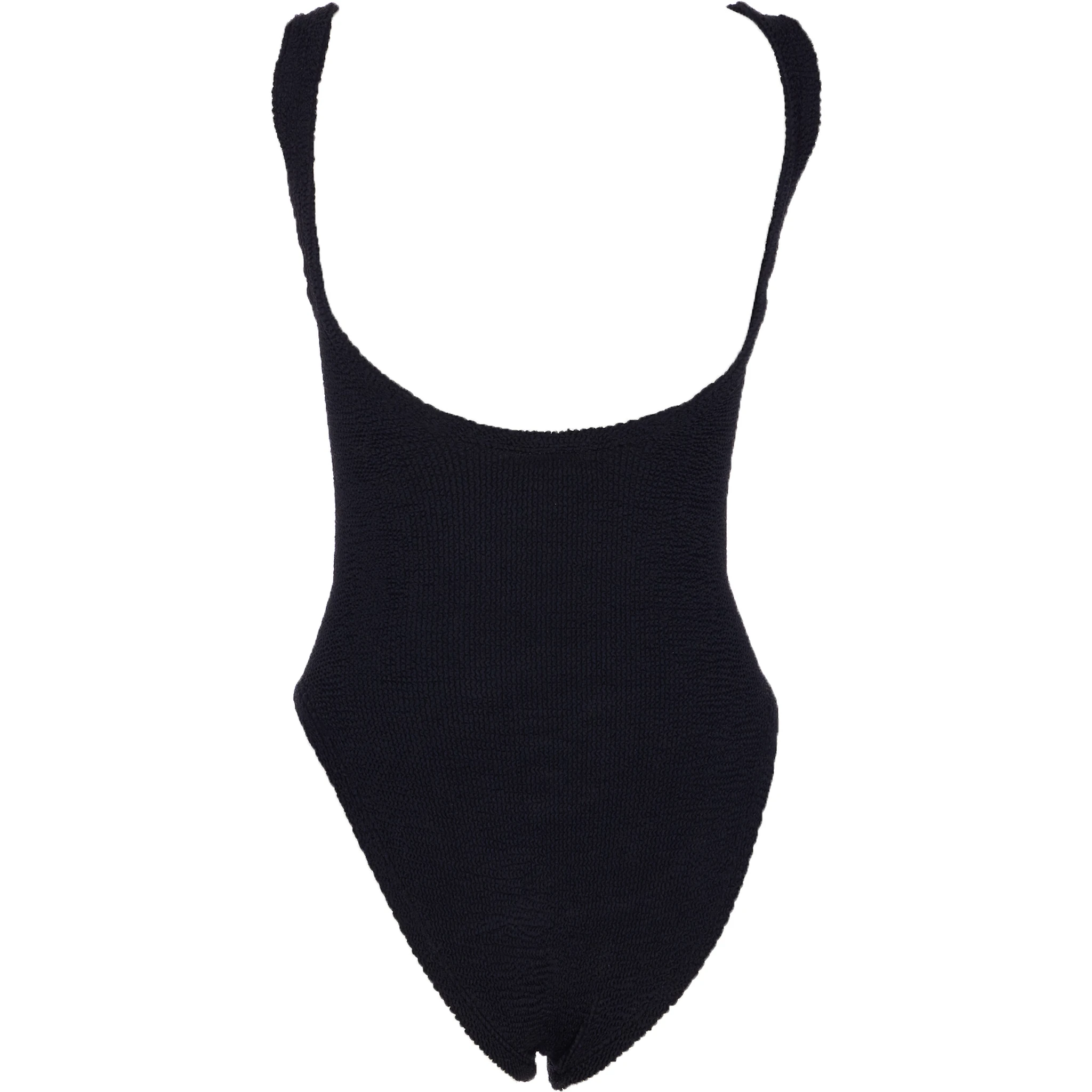 HUNZA G LONDON Sea clothing Black