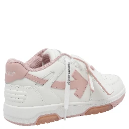 Off White Sneakers White