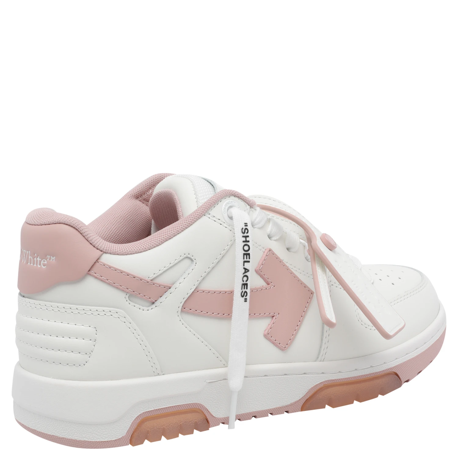 Off White Sneakers White