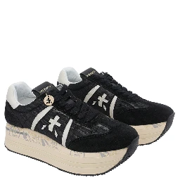 Premiata Sneakers Black