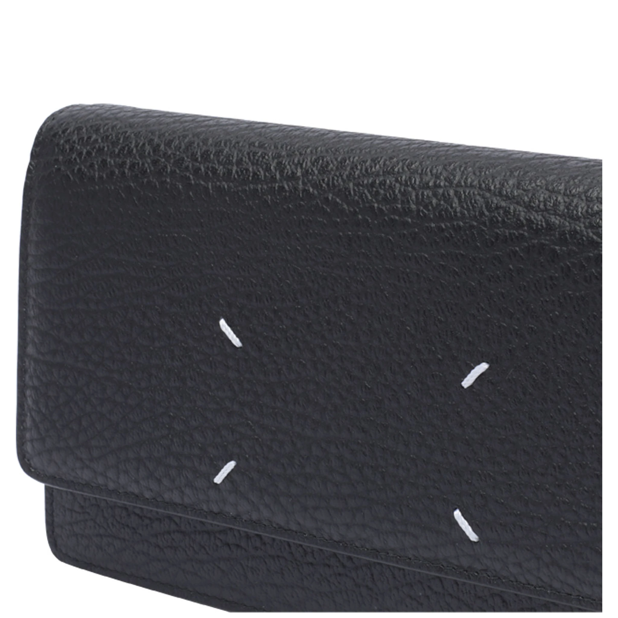 محافظ ميزون مارجيلا سوداء