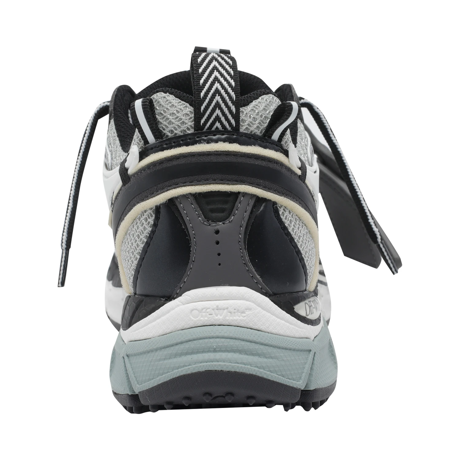 Off White Sneakers Black