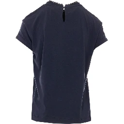 Brunello Cucinelli Sweaters Blue
