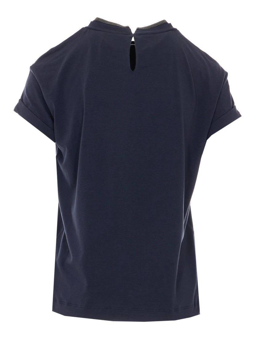 Brunello Cucinelli Sweaters Blue