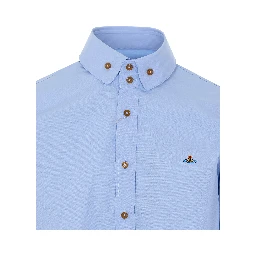 Vivienne Westwood Shirts Blue