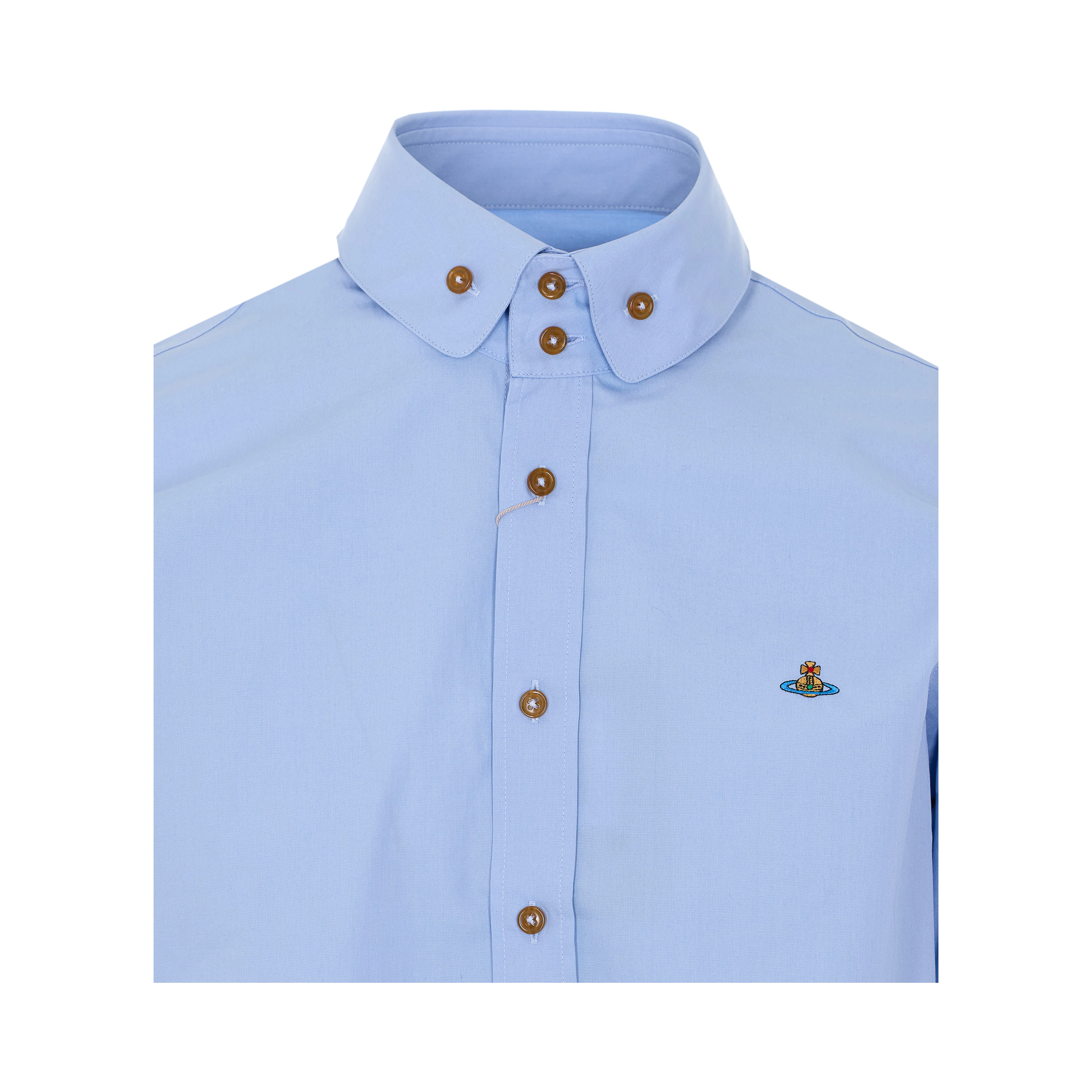 Vivienne Westwood Shirts Blue