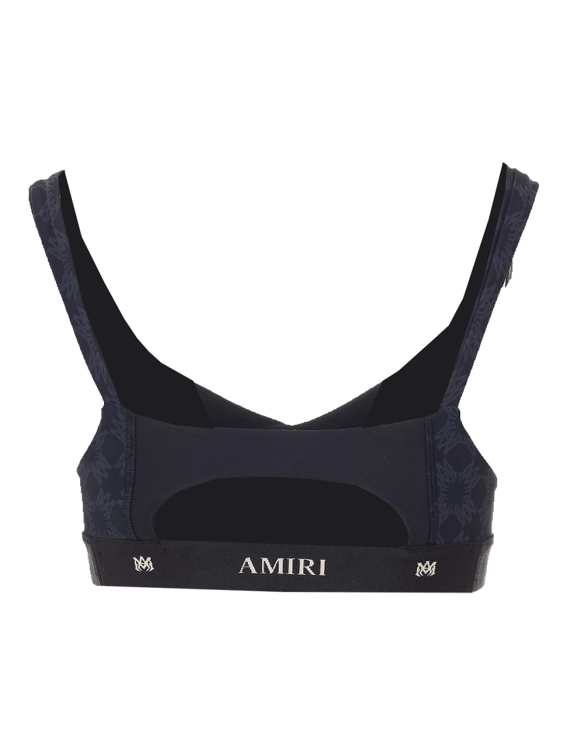 Amiri  Top Black