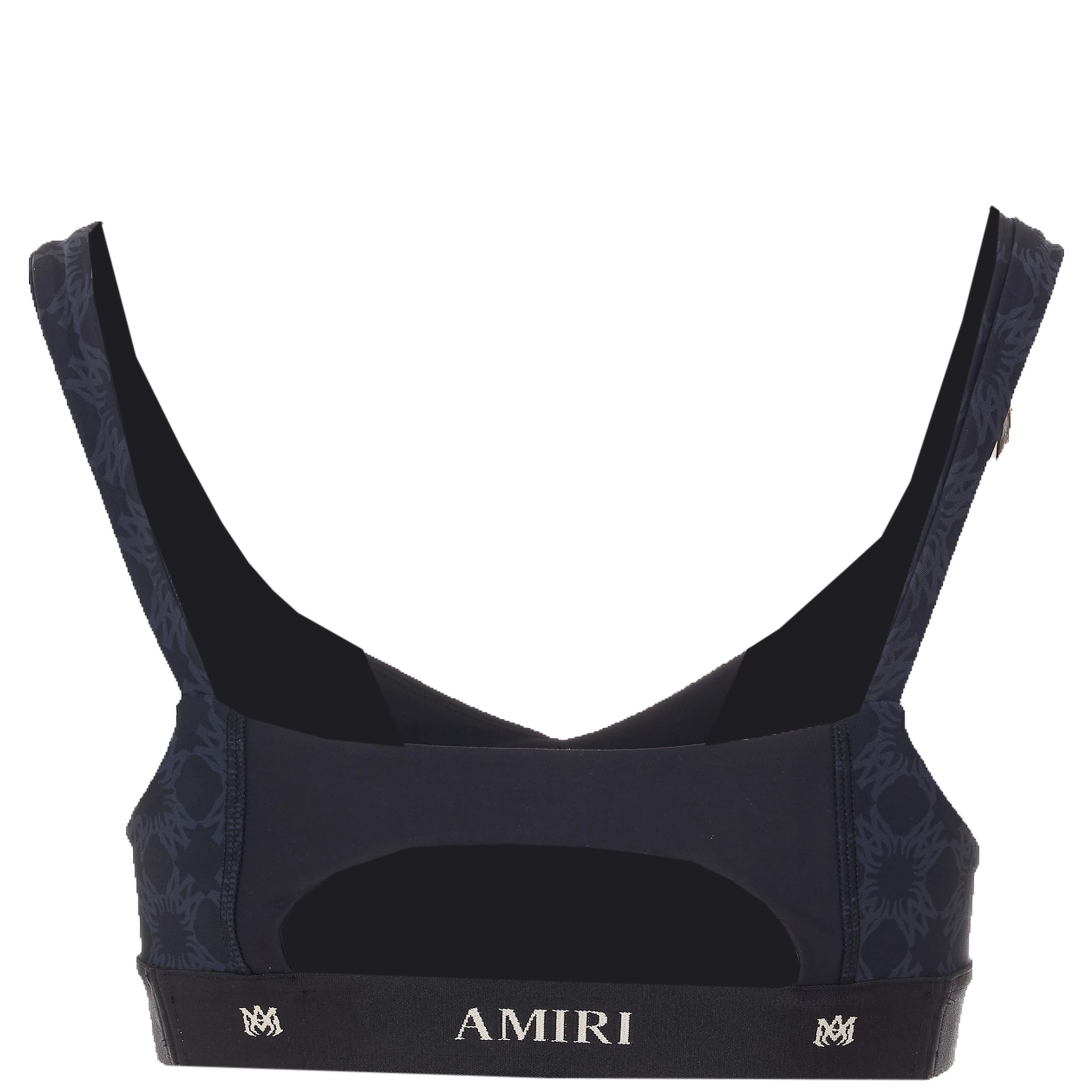 Amiri  Top Black