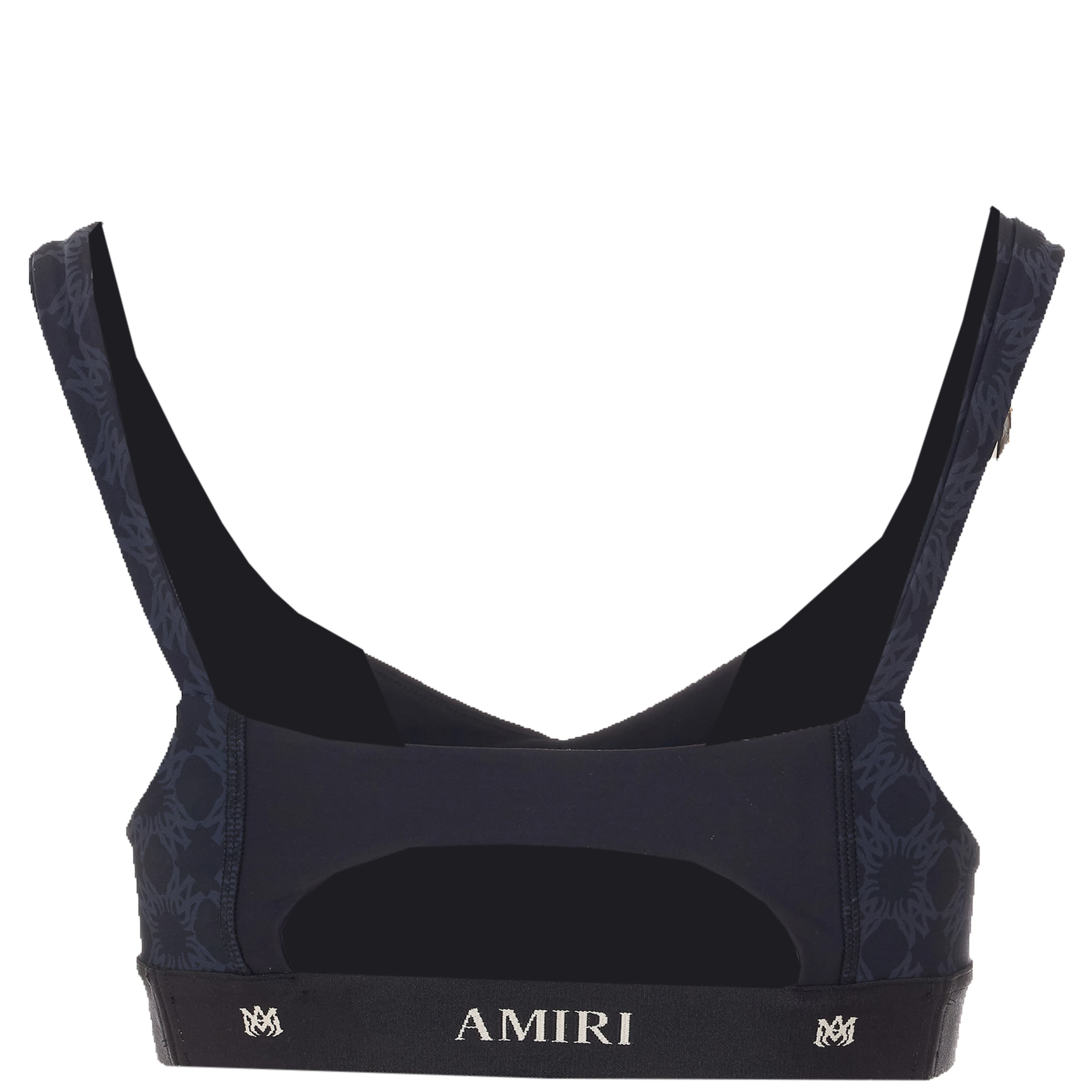 Amiri Top Black