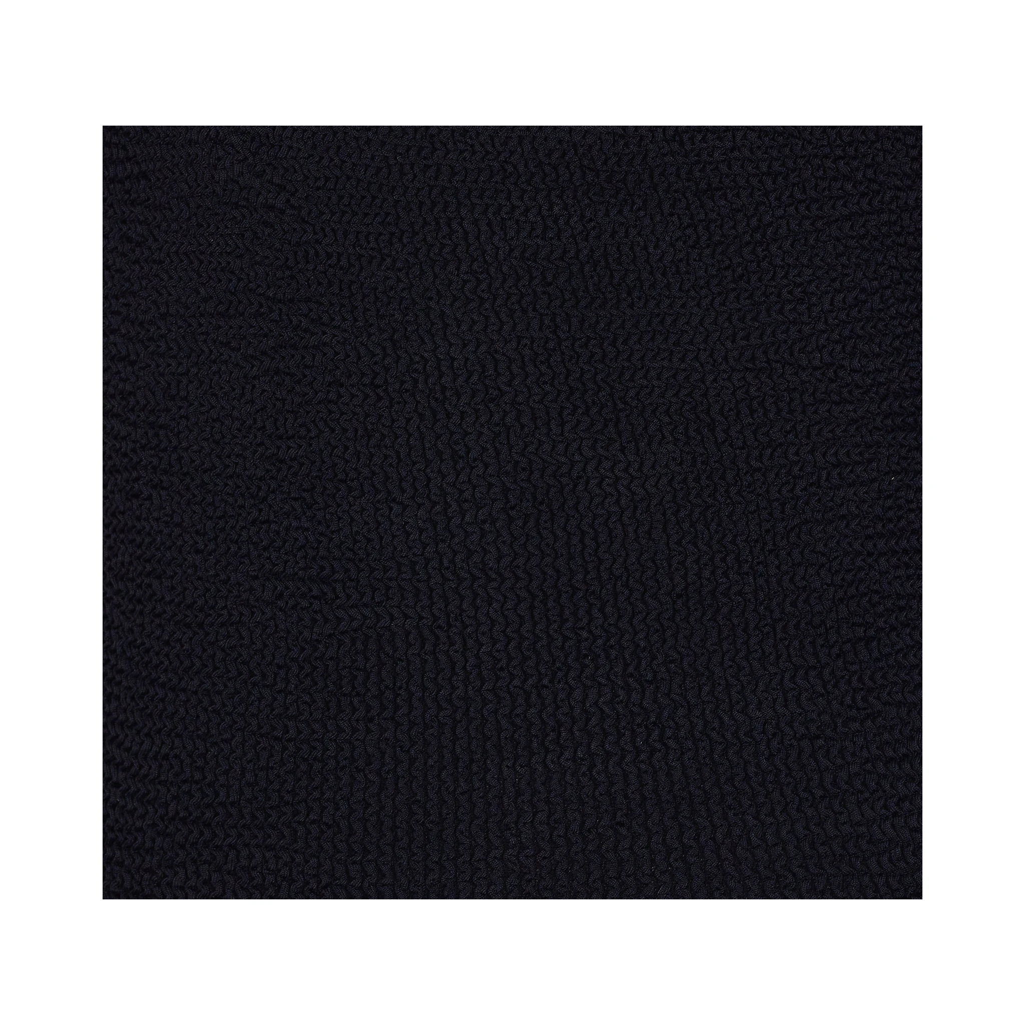 HUNZA G LONDON Sea clothing Black