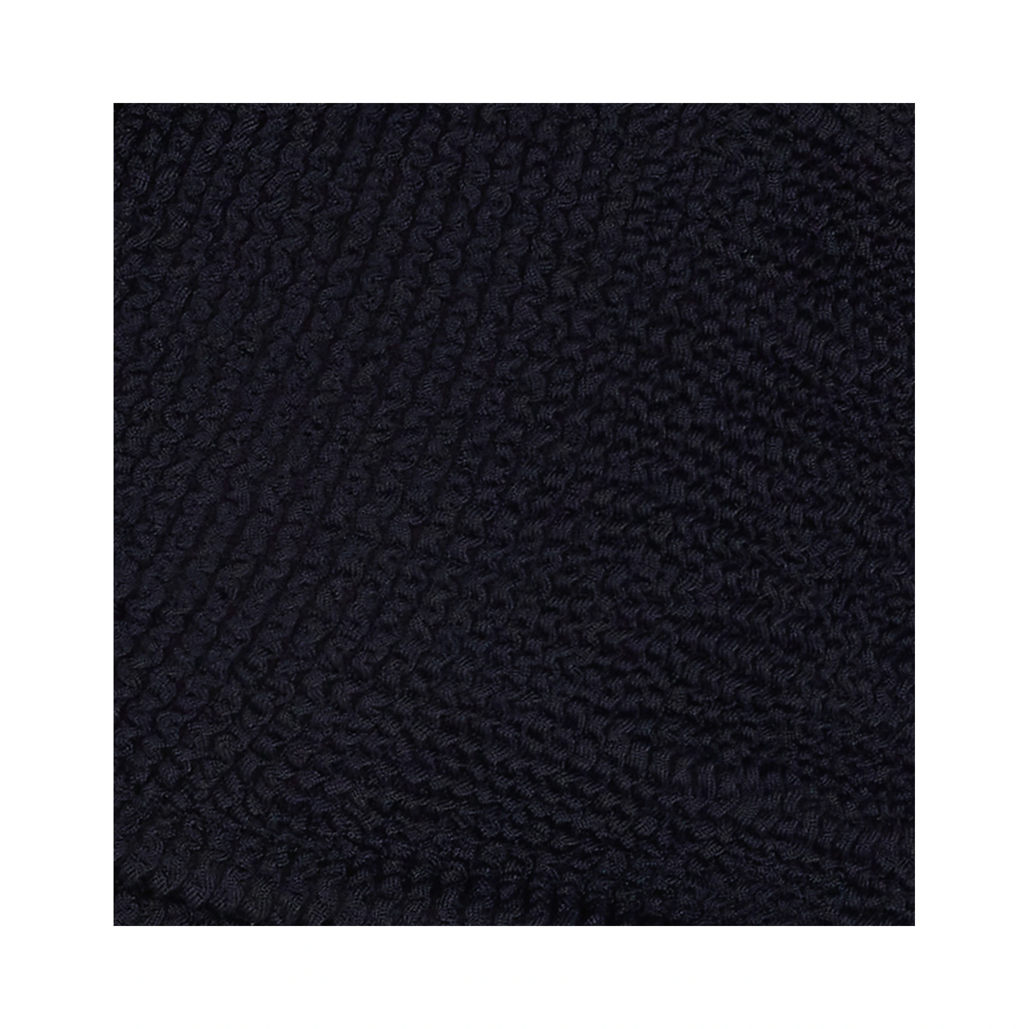 HUNZA G LONDON Sea clothing Black