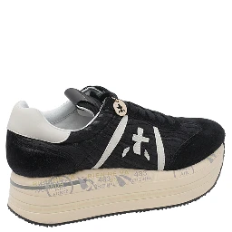 Premiata Sneakers Black