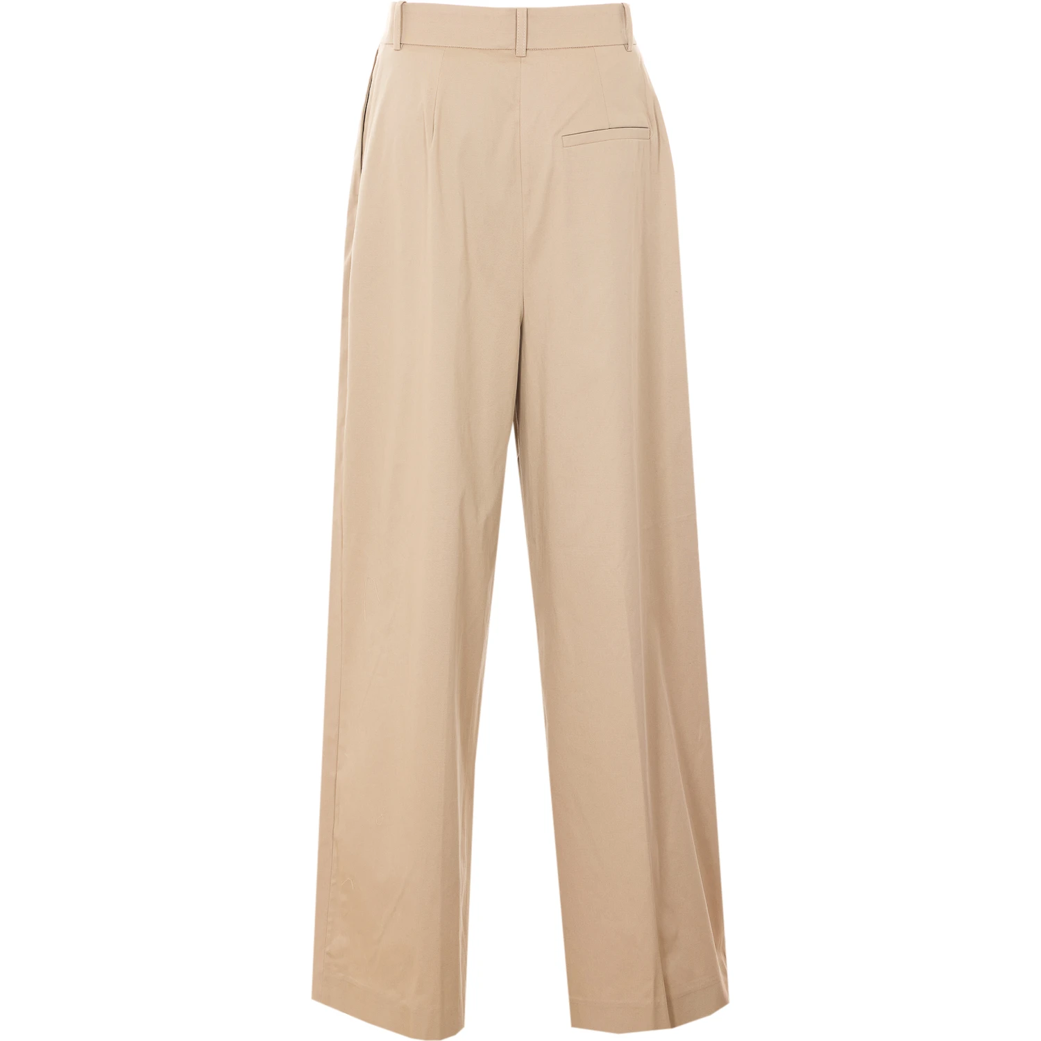 ANINE BING Trousers Beige