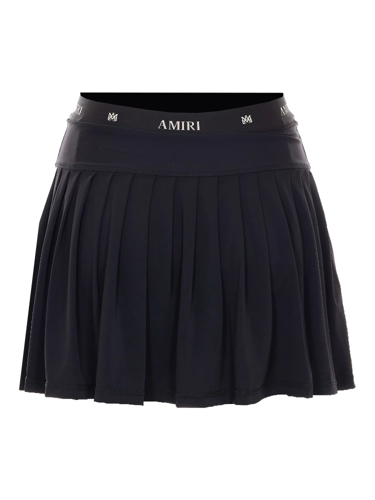 Amiri  Skirts Black alternative