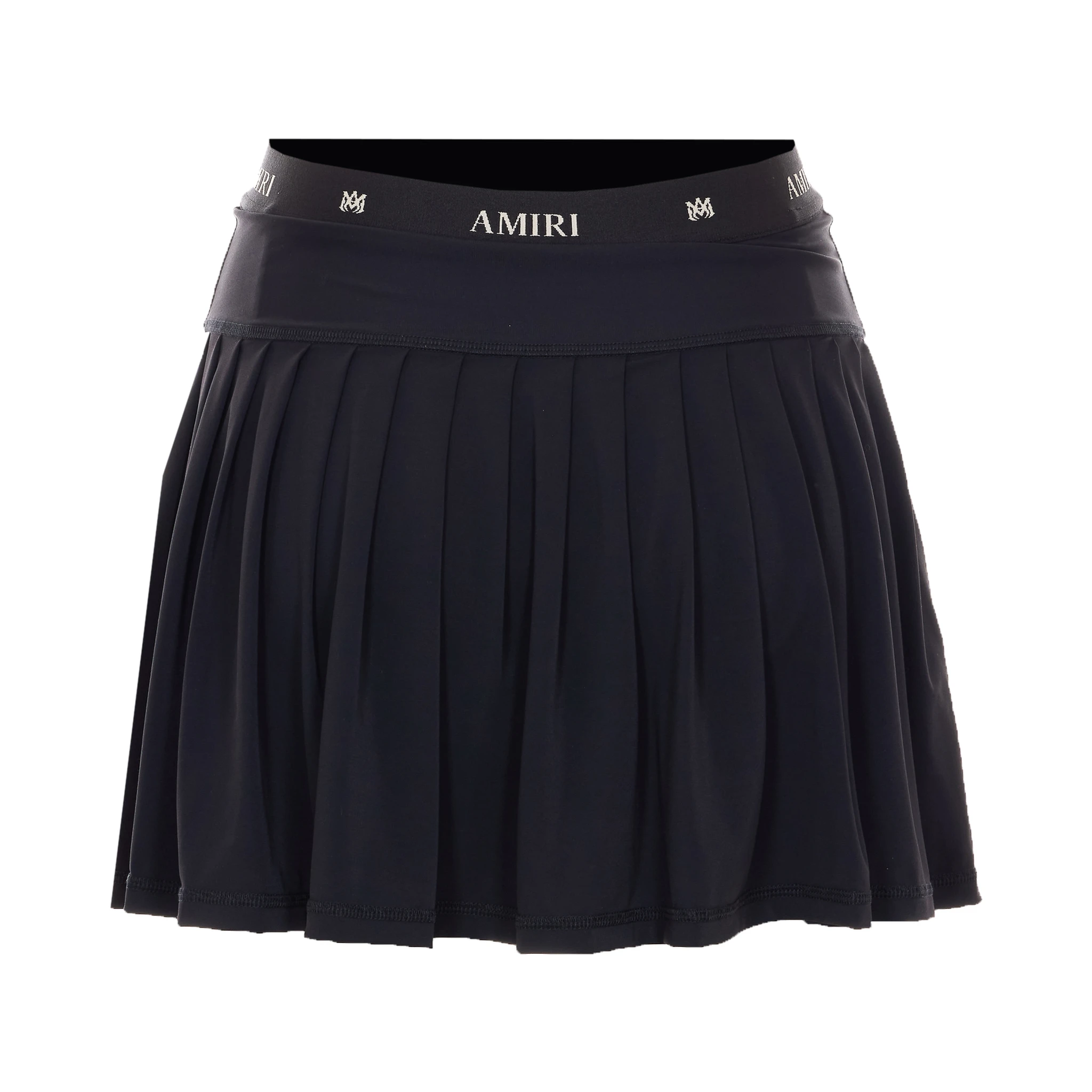 Amiri  Skirts Black