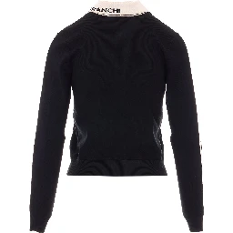 Elisabetta Franchi Sweaters Black