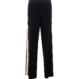 Elisabetta Franchi Trousers Black