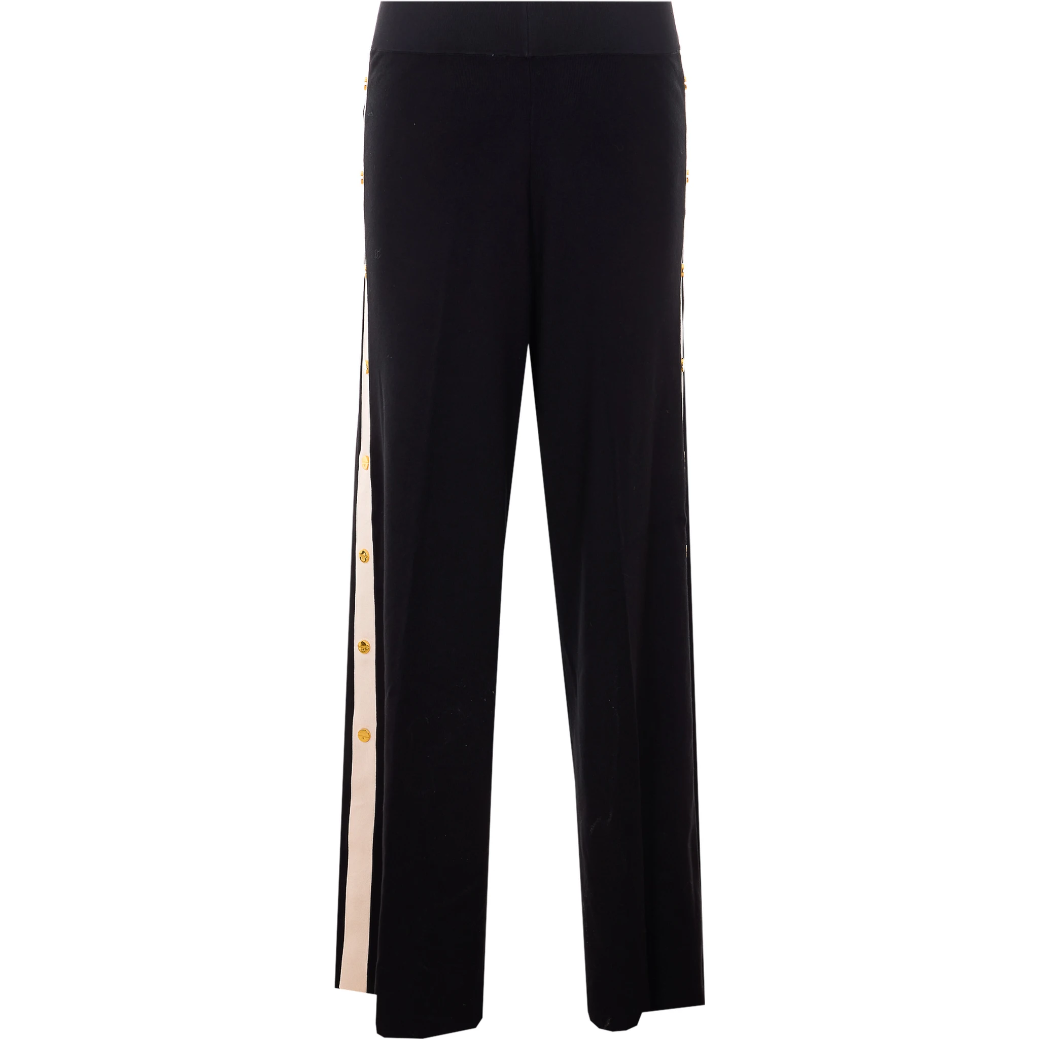 Elisabetta Franchi Trousers Black