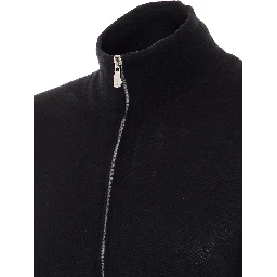 Brunello Cucinelli Sweaters Black