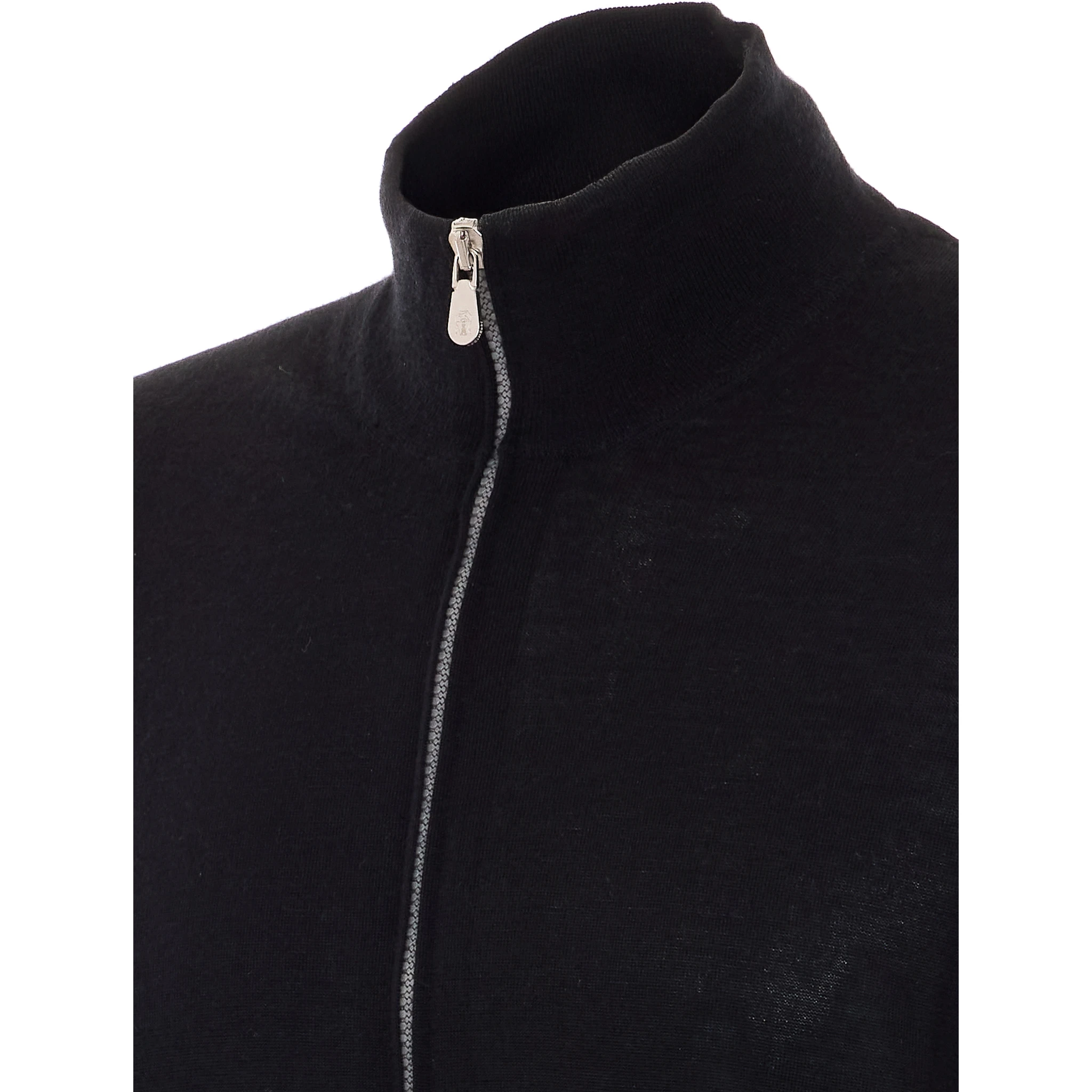 Brunello Cucinelli Sweaters Black