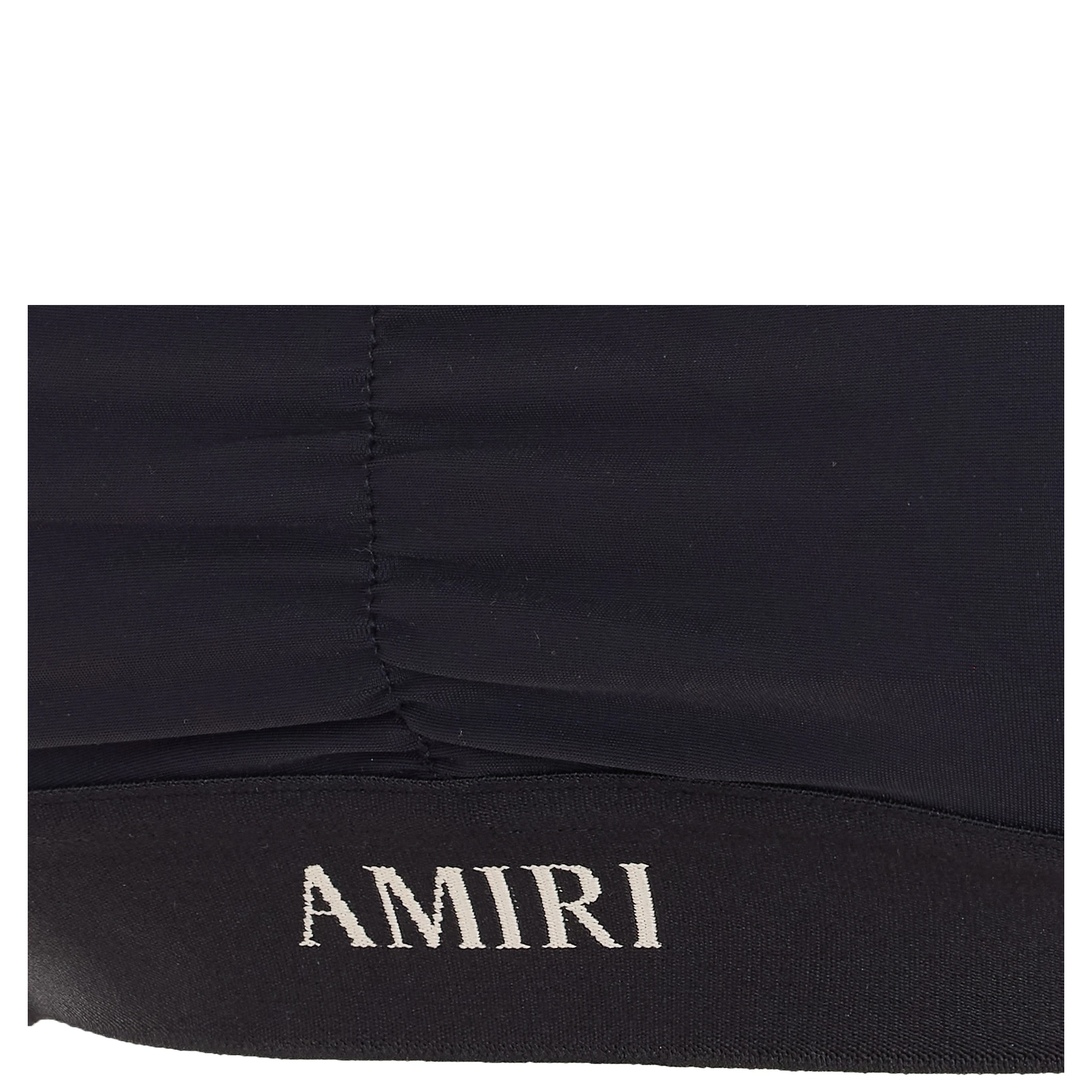 Amiri  Top Black