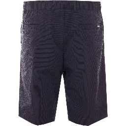Herno Shorts Blue