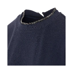 Brunello Cucinelli Sweaters Blue