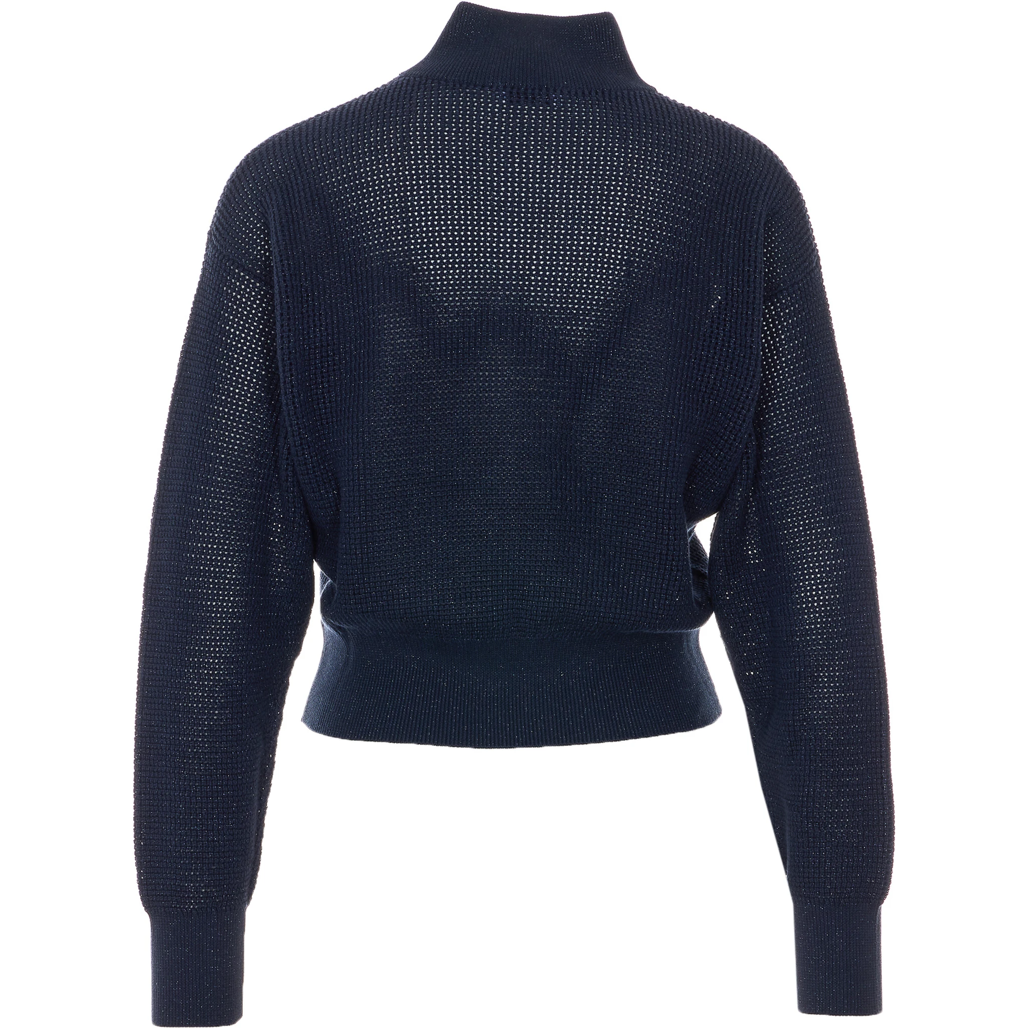 كنزة برونيلو كوتشينيللي باللون الأزرق