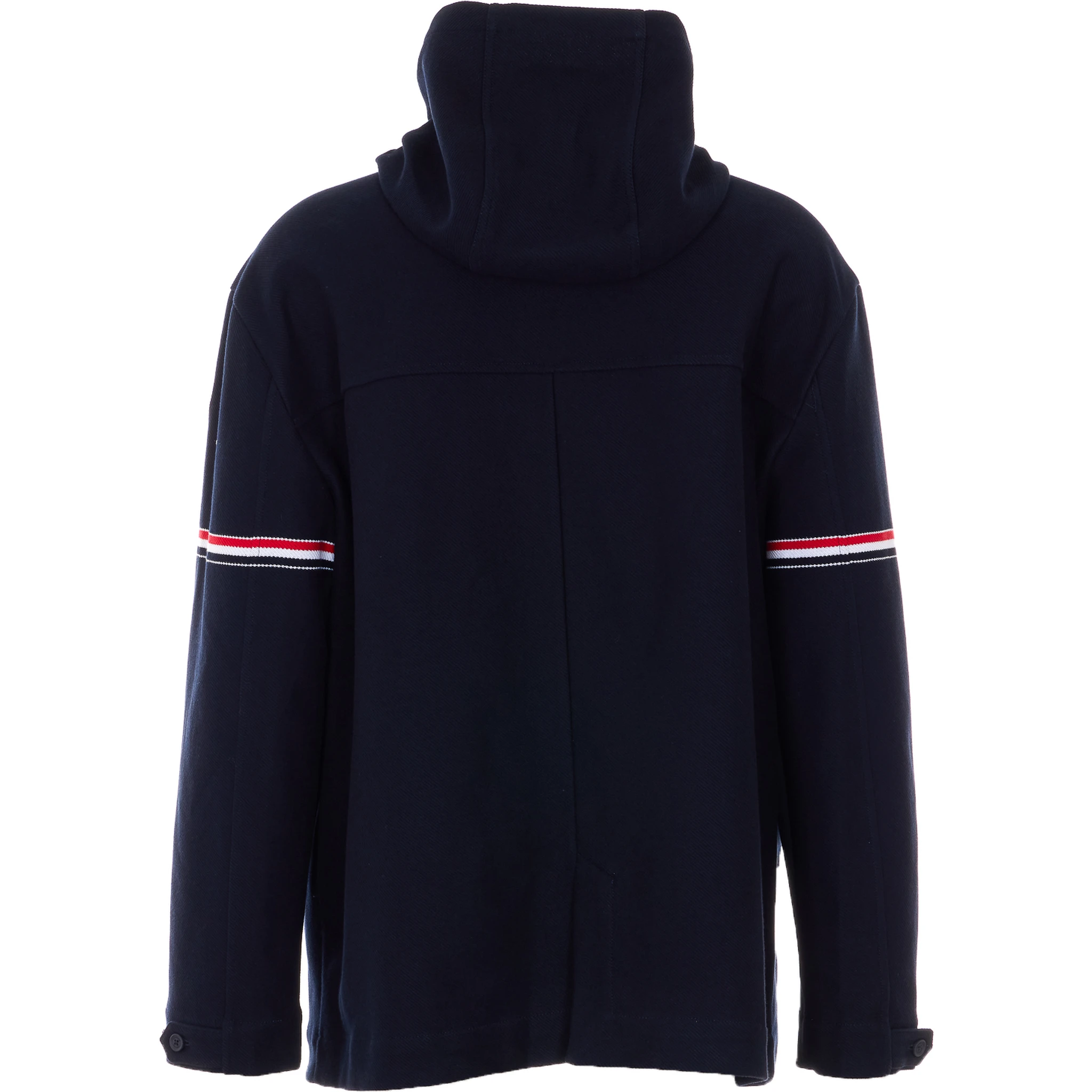 Thom Browne Coats Blue