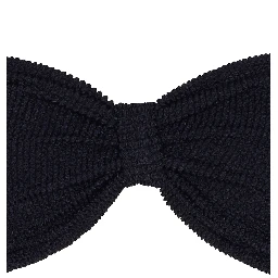 HUNZA G LONDON Sea clothing Black
