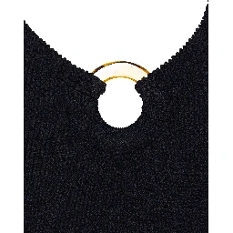 HUNZA G LONDON Sea clothing Black